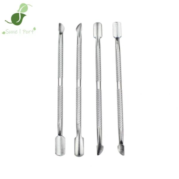 Stainless Steel Cuticle Pusher