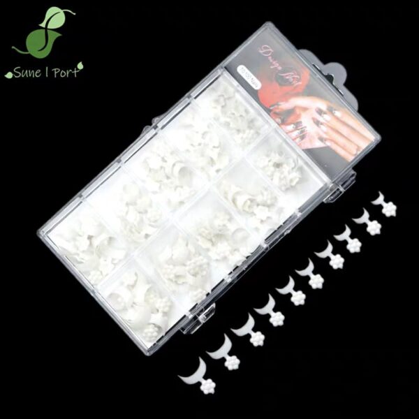 100 Pack French Tips