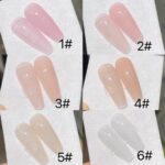 BIAB Builder In A Bottle 15ML 6 Colors