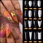 504 Pack Acrylic Nails Tips And Stickons