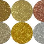 3D Sugar Glitters Nail Art Designs