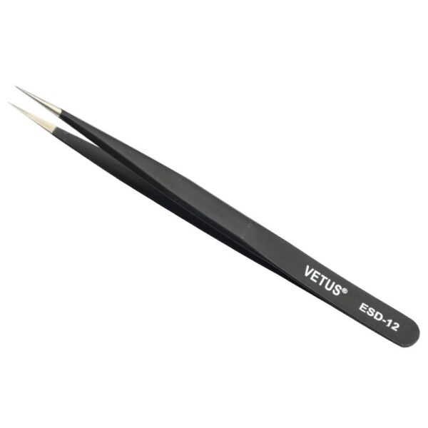 ESD-12 Tweezers for Eyelash Extension