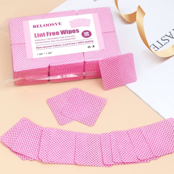 500 pack Lint free Wipes