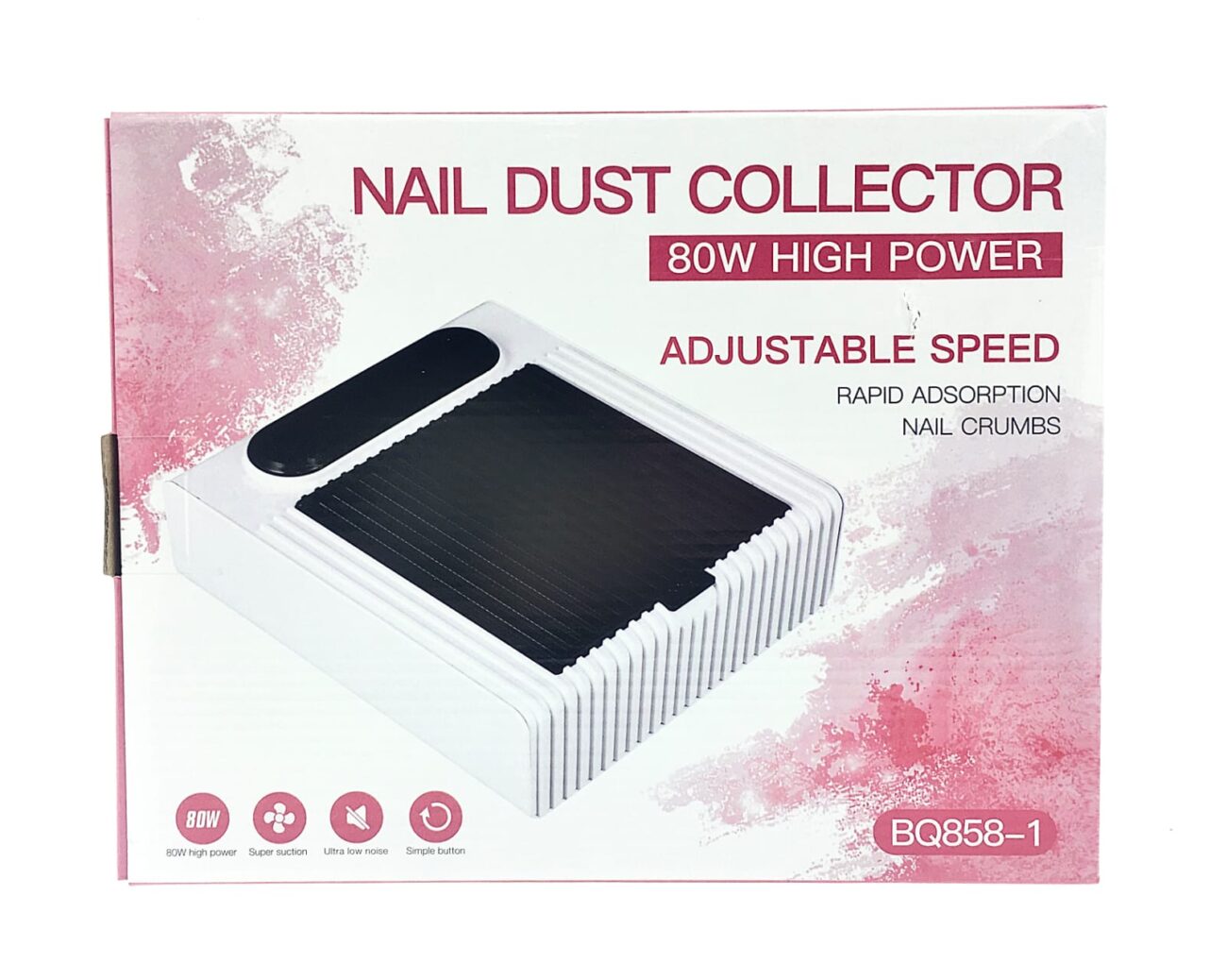 Vacuum Dust Collector 80 W With Filter - Image 4
