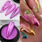 Metallic Chrome Shine Powders  06