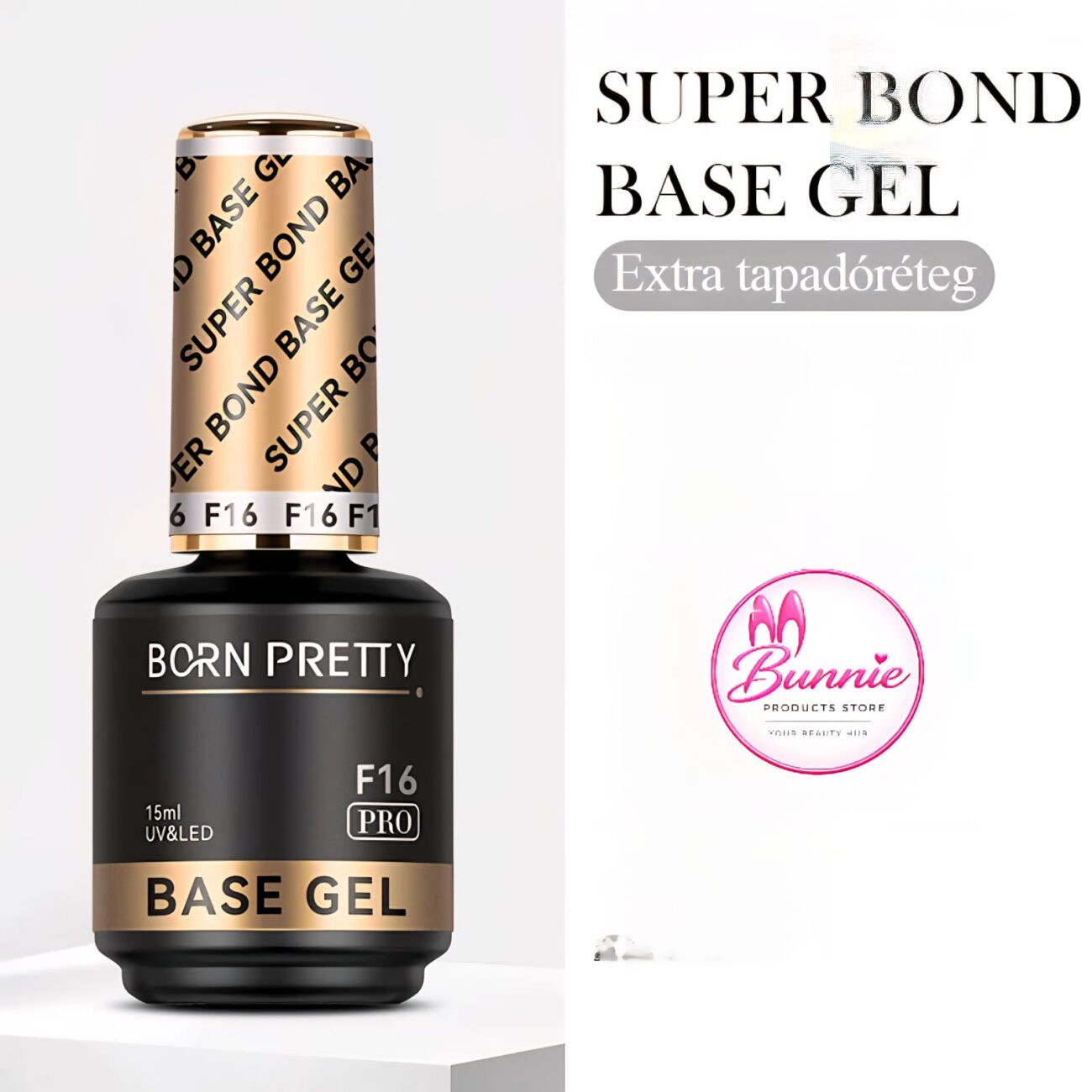Born Pretty Pro Super Bond Base Gel