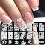 Stamping Plate Nail ART Designs