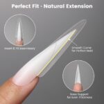 XL Stiletto Sandwich Dual Forms 60 Pack All sizes