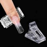 Nail Clips For Polygel Nails