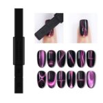 Black Magnetic Cat Eye Tools Double sided