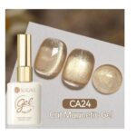 9D Glass Magnetic Cat eye GEL 15ML CA24