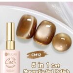 9D Glass Magnetic Cat eye GEL 15ML CM12