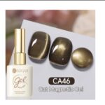 9D Glass Magnetic Cat eye GEL 15ML CA46