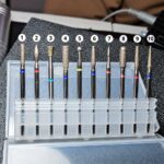Russian Cuticle Drill Bits